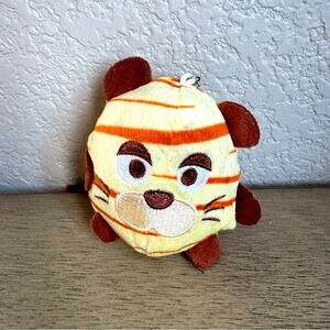 Stuffed Animal‎ Keychain